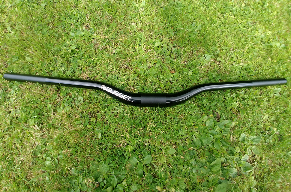 Gusset S2 35mm Handlebar Review